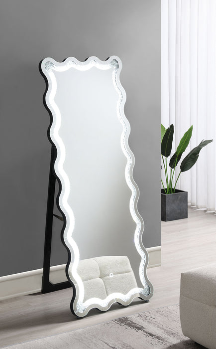 Brixey Standing Mirror - All Brands Furniture (NJ)