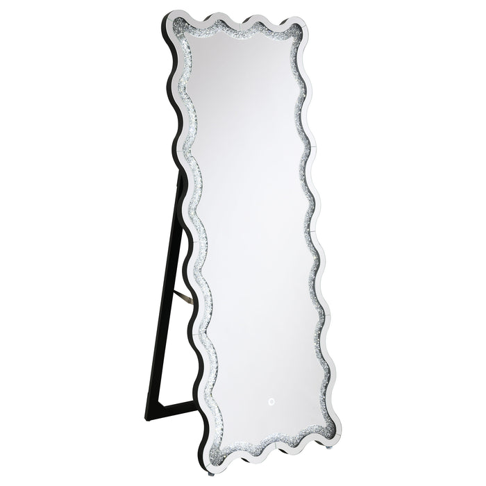 Brixey Standing Mirror - All Brands Furniture (NJ)