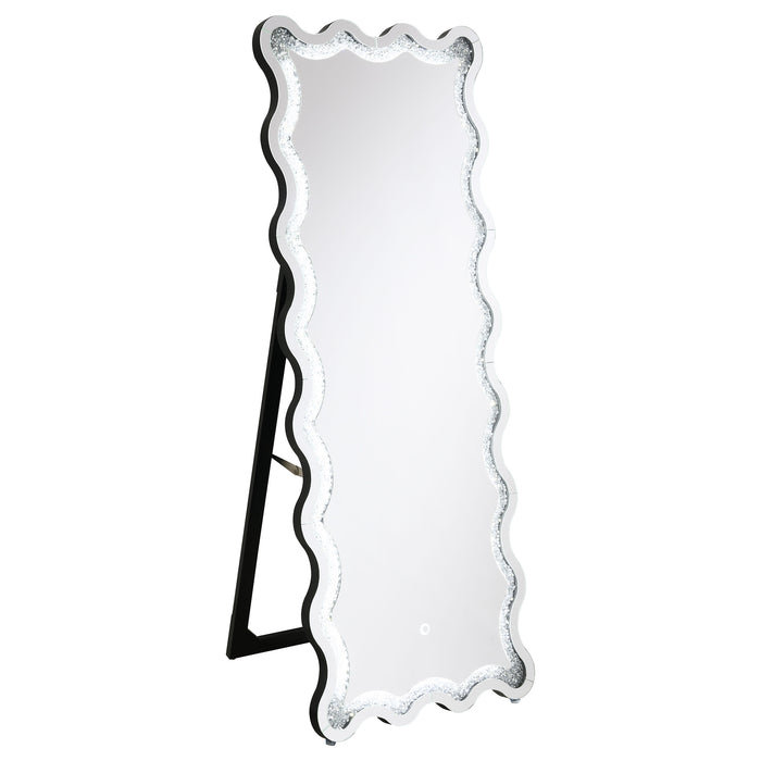 Brixey Standing Mirror - All Brands Furniture (NJ)