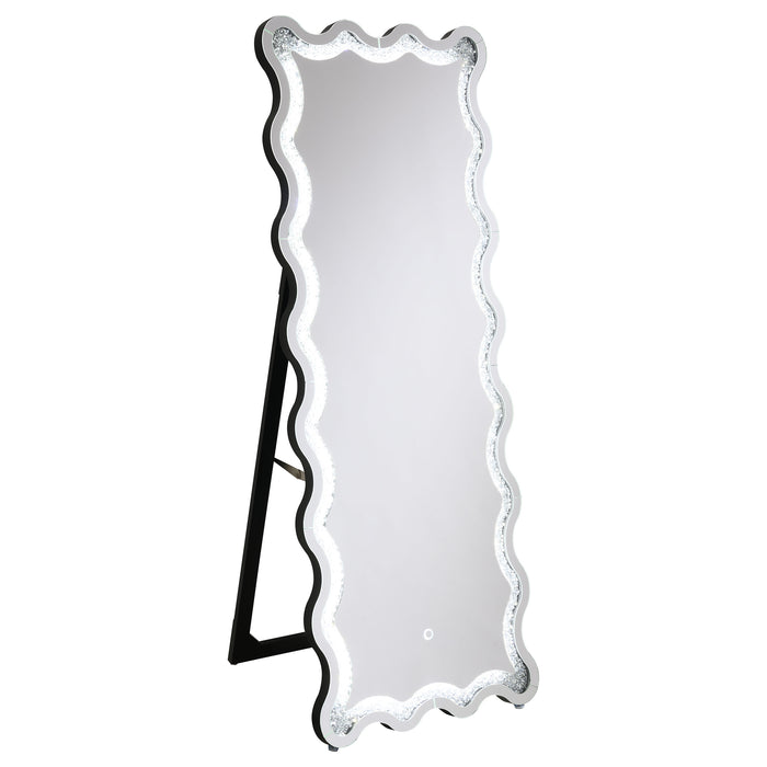 Brixey Standing Mirror - All Brands Furniture (NJ)