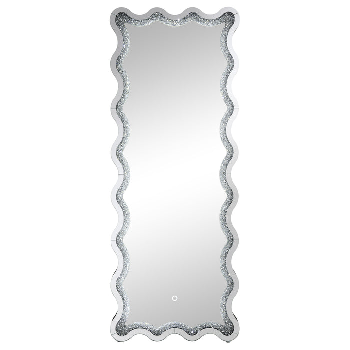 Brixey Standing Mirror - All Brands Furniture (NJ)