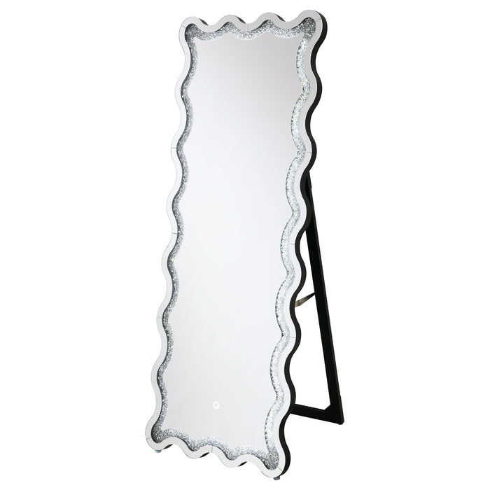 Brixey Standing Mirror - All Brands Furniture (NJ)