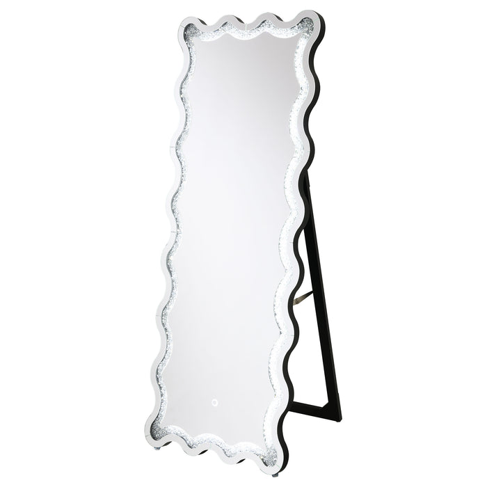 Brixey Standing Mirror - All Brands Furniture (NJ)