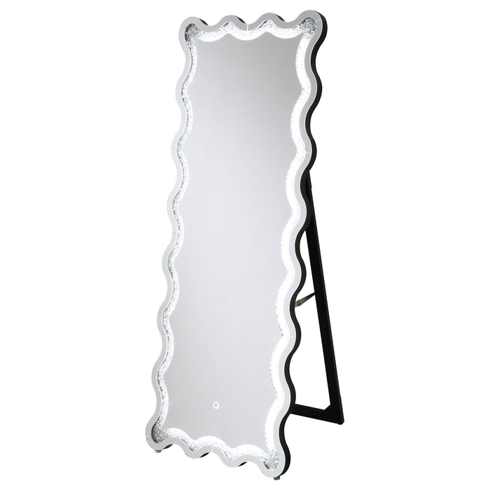Brixey Standing Mirror - All Brands Furniture (NJ)