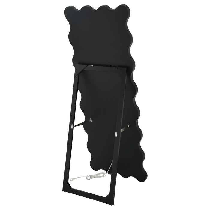 Brixey Standing Mirror - All Brands Furniture (NJ)