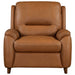 Parker Living Austin - Caramel Cream Power Reclining Sofa, Loveseat and Recliner
