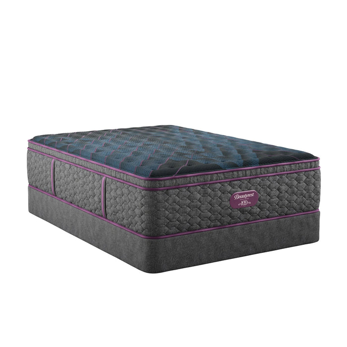 Beautyrest World Class Level Three Medium Pillow Top Mattress