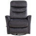 Parker Living Gemini Swivel Glider Recliner Two Pack