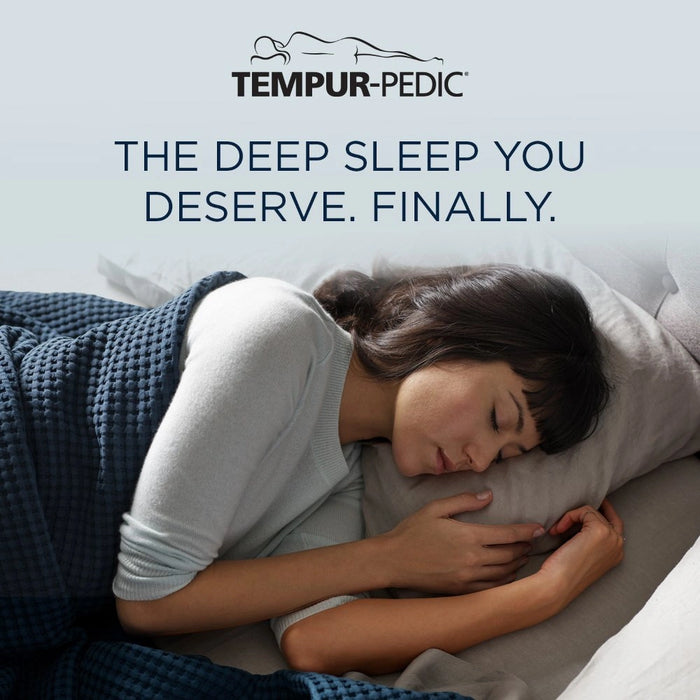 TEMPUR Classic Cotton Sheet Set Sandstone
