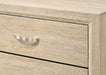 Crown Mark Furniture Akerson 6 Drawer Dresser in Beige - All Brands Furniture (NJ)
