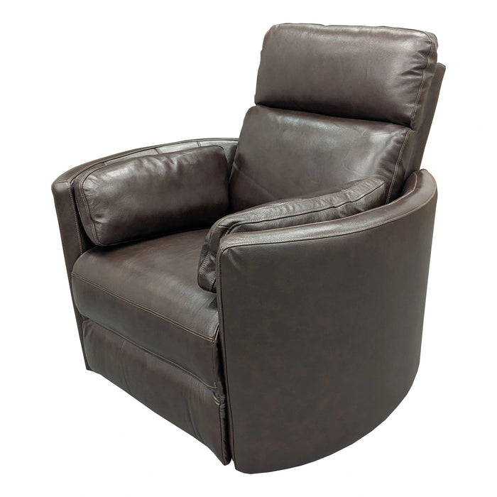 Parker Living Radius Manual Swivel Recliner Two Pack
