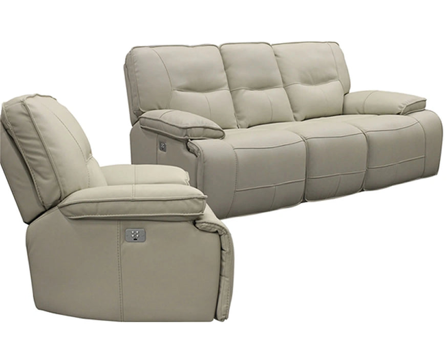 Parker Living Spartacus Power Reclining Sofa and Recliner