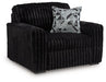 Midnight-Madness Oversized Chair - All Brands Furniture (NJ)