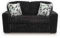 Midnight-Madness Loveseat - All Brands Furniture (NJ)