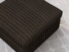 Midnight-Madness Oversized Accent Ottoman - All Brands Furniture (NJ)