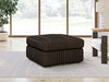 Midnight-Madness Oversized Accent Ottoman - All Brands Furniture (NJ)