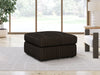 Midnight-Madness Oversized Accent Ottoman - All Brands Furniture (NJ)