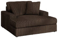 Midnight-Madness Oversized Chaise - All Brands Furniture (NJ)