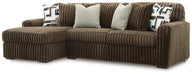 Midnight-Madness Sectional Sofa with Chaise - All Brands Furniture (NJ)
