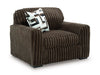 Midnight-Madness Oversized Chair - All Brands Furniture (NJ)