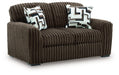 Midnight-Madness Loveseat - All Brands Furniture (NJ)
