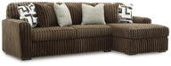 Midnight-Madness Sectional Sofa with Chaise - All Brands Furniture (NJ)