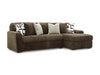 Midnight-Madness Sectional Sofa with Chaise - All Brands Furniture (NJ)