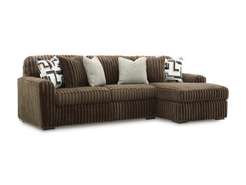 Midnight-Madness Sectional Sofa with Chaise - All Brands Furniture (NJ)