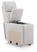 Social Pointe Reclining Sectional with Storage Console - All Brands Furniture (NJ)