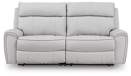 Social Pointe Reclining Loveseat - All Brands Furniture (NJ)