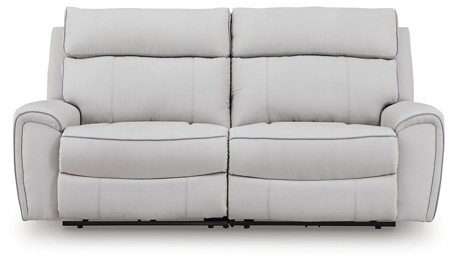 Social Pointe Reclining Loveseat - All Brands Furniture (NJ)