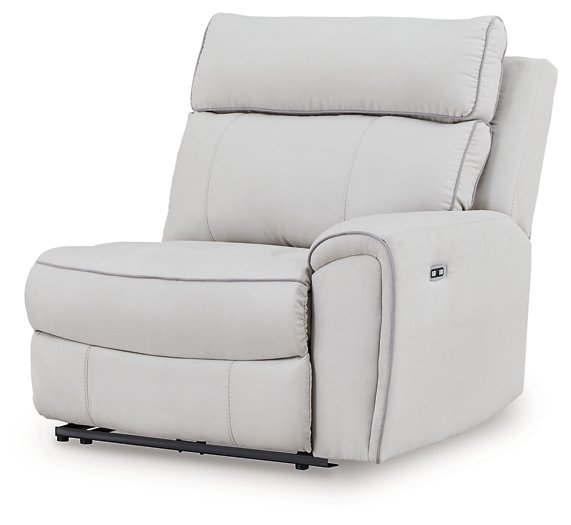 Social Pointe Reclining Loveseat - All Brands Furniture (NJ)