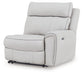 Social Pointe Reclining Loveseat - All Brands Furniture (NJ)