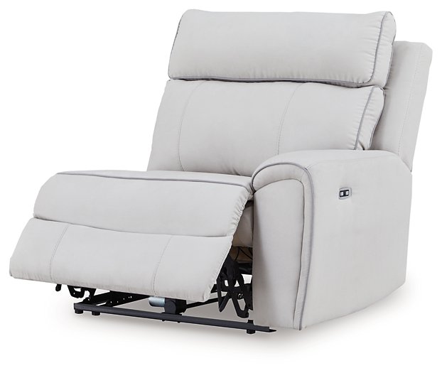Social Pointe Reclining Loveseat - All Brands Furniture (NJ)