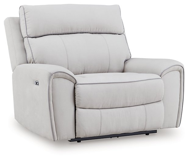 Social Pointe Power Recliner - All Brands Furniture (NJ)