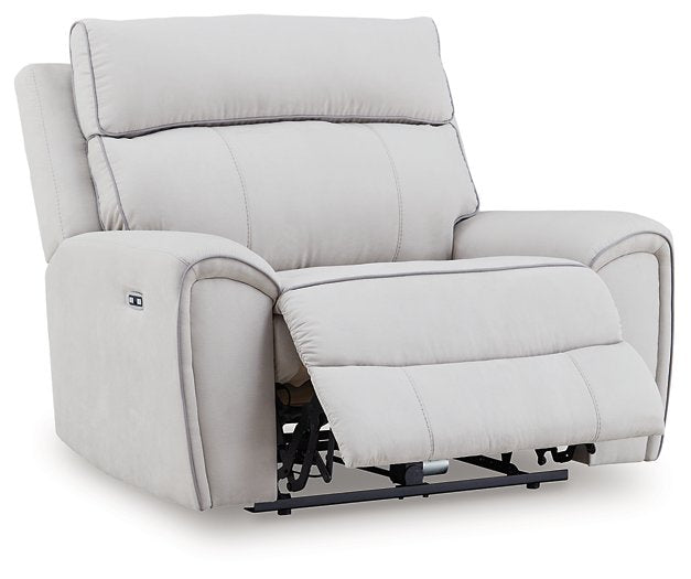Social Pointe Power Recliner - All Brands Furniture (NJ)