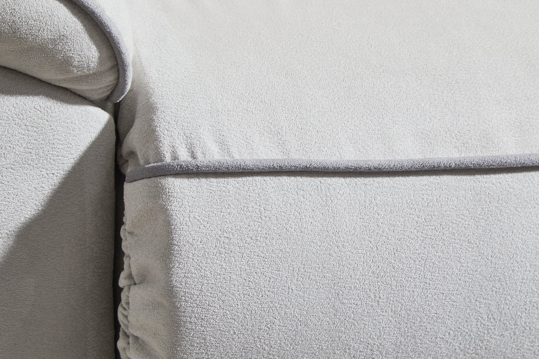 Social Pointe Reclining Loveseat - All Brands Furniture (NJ)