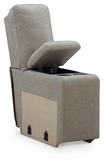 Narwhal Place Power Reclining Sectional - All Brands Furniture (NJ)