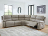 Narwhal Place Power Reclining Sectional - All Brands Furniture (NJ)