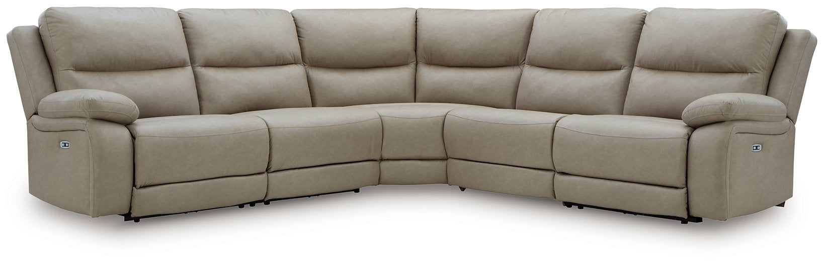 Narwhal Place Power Reclining Sectional - All Brands Furniture (NJ)