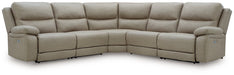 Narwhal Place Power Reclining Sectional - All Brands Furniture (NJ)