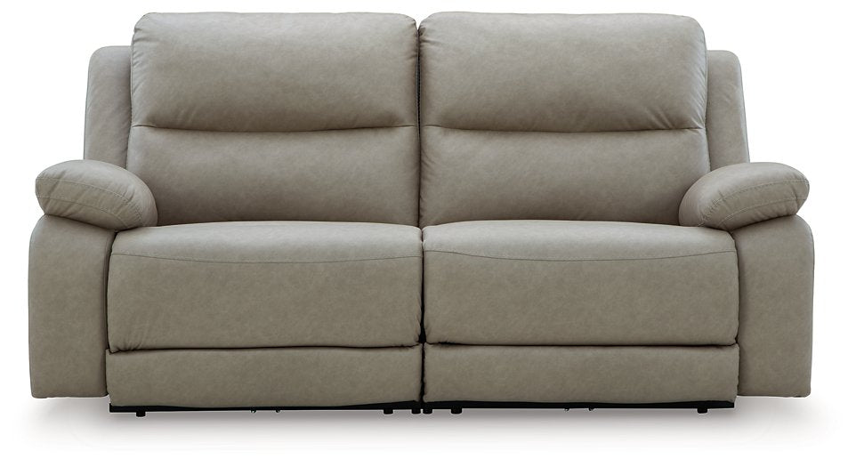 Narwhal Place Reclining Loveseat - All Brands Furniture (NJ)