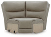 Narwhal Place Reclining Sectional with Storage Console - All Brands Furniture (NJ)