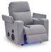Pineland Power Glider Recliner with Audio System - All Brands Furniture (NJ)