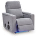 Pineland Power Glider Recliner with Audio System - All Brands Furniture (NJ)