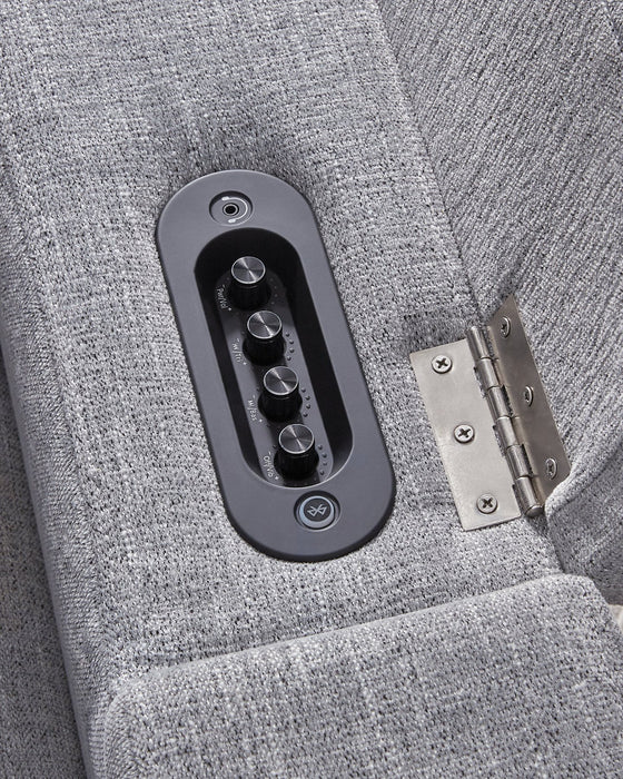 Pineland Power Glider Recliner with Audio System - All Brands Furniture (NJ)