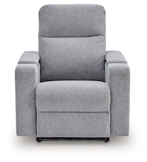 Pineland Power Glider Recliner with Audio System - All Brands Furniture (NJ)
