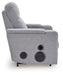 Pineland Power Glider Recliner with Audio System - All Brands Furniture (NJ)