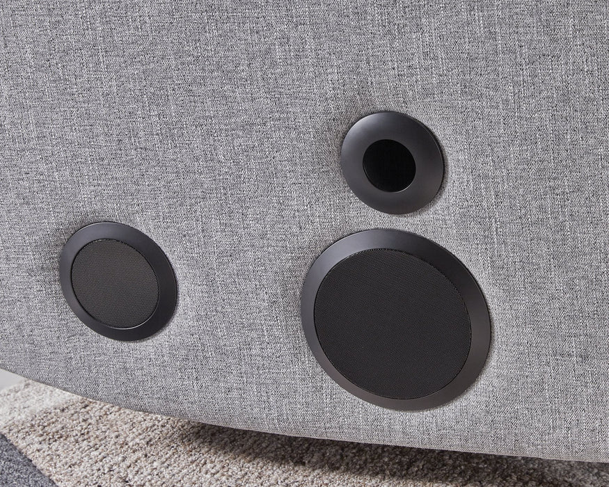 Pineland Power Glider Recliner with Audio System - All Brands Furniture (NJ)