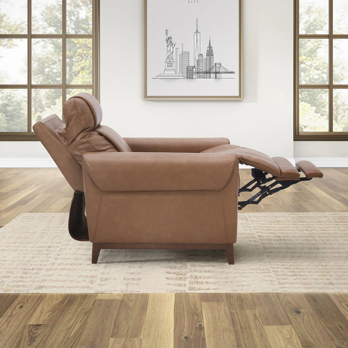 Parker Living Conrad Power High Leg Recliner P2
